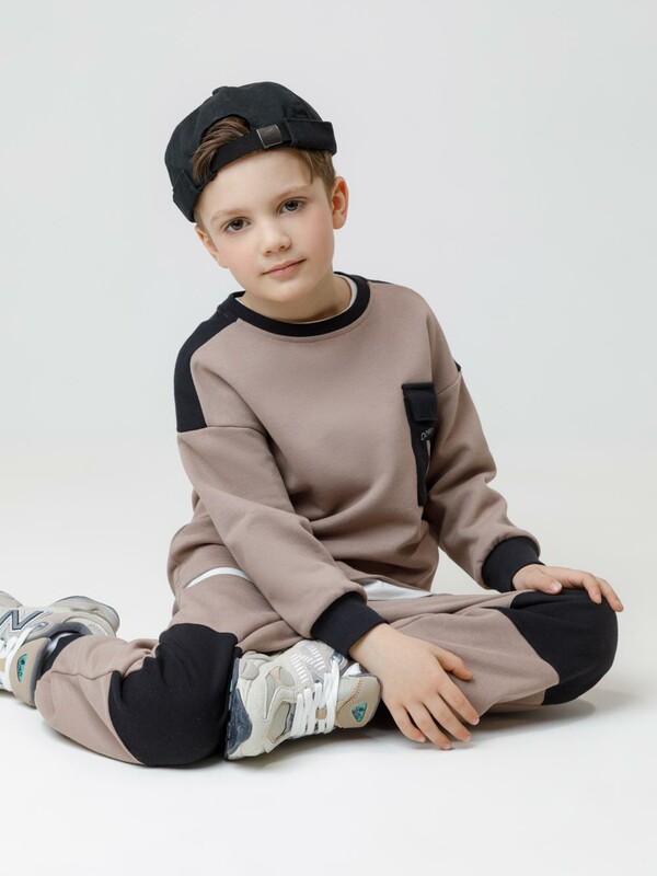 джемпер (свитшот) для мал